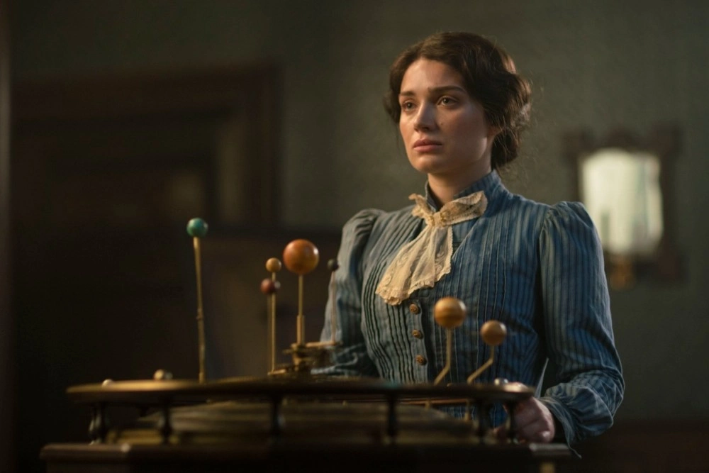 Звездная карта: Интервью с главными актерами сериала «Светила»