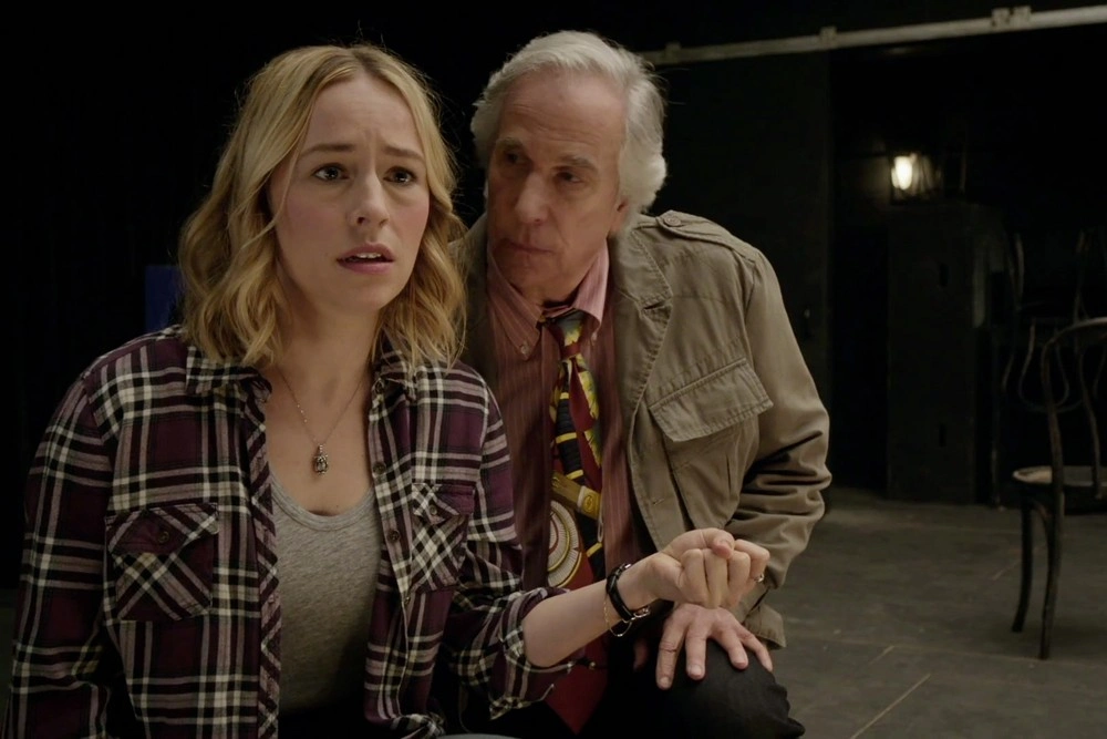 5 причин посмотреть «Барри»