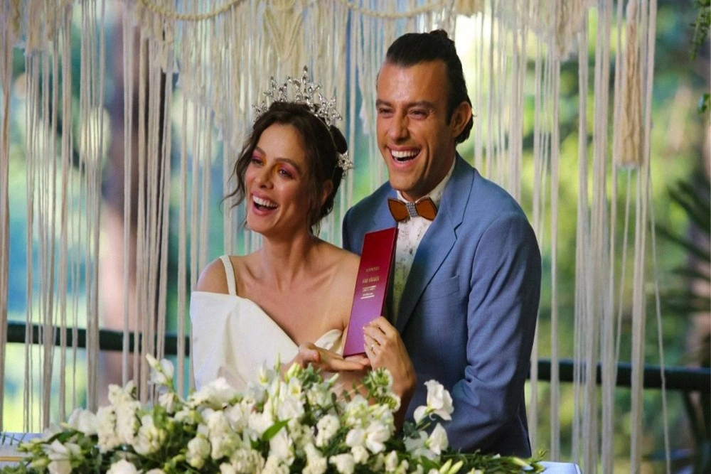 Марафон любви: Недлинные и небанальные сериалы о вечном чувстве