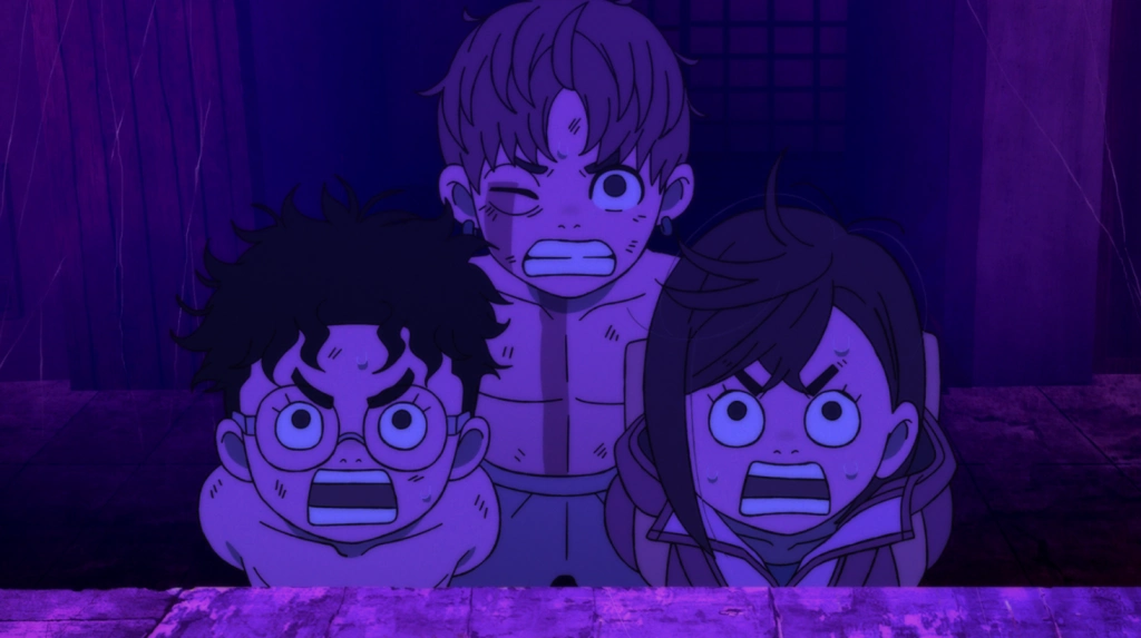 Демонология, теории заговора, призраки и народные байки: новая волна в аниме