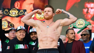 «Я никогда не стремился к славе и деньгам, мне хотелось быть великим»: правила жизни Канело Альвареса