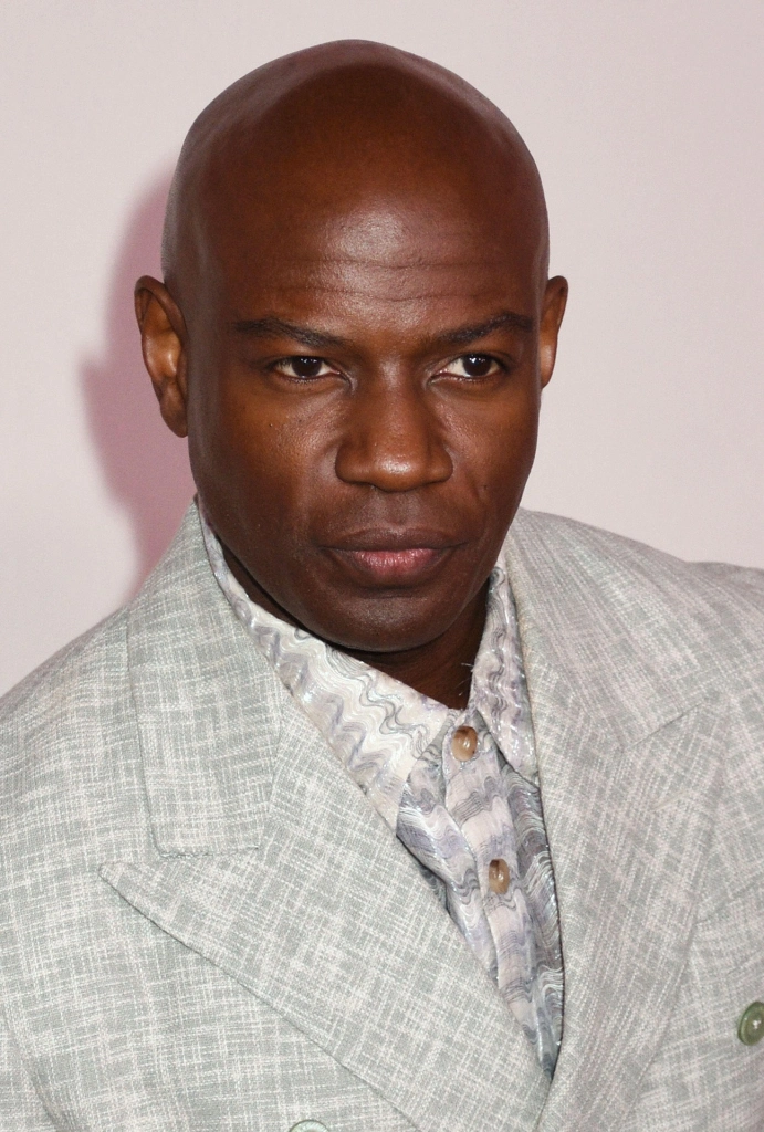 Дэвид Джеси