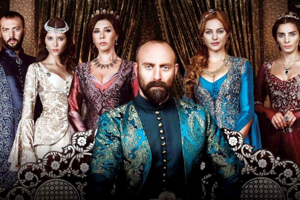 5 исторических сериалов из Турции, которые стоит посмотреть