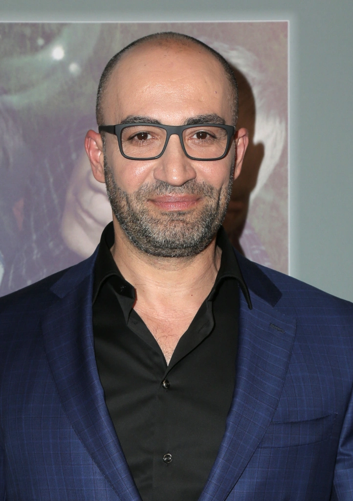 Питер Макдисси