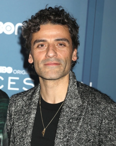 Оскар Айзек