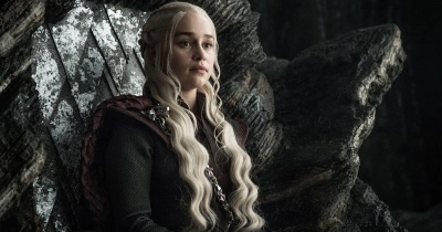 Самоизоляция в стиле сериала «Игра престолов»