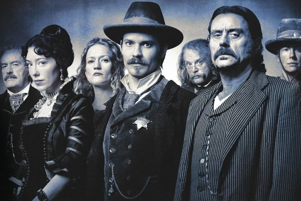 Спили мушку: Главные сериалы-вестерны