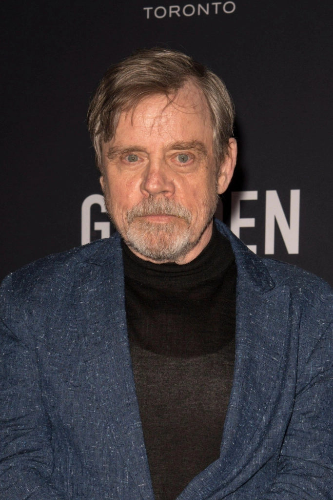 Марк Хэмилл