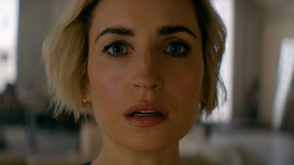 Кадр из сериала «Сдвиг»