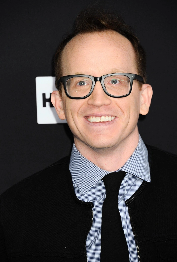 Крис Гезерд