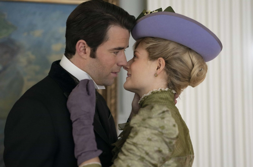 «Позолоченный век»: вспоминаем,&nbsp;что произошло в первом сезоне