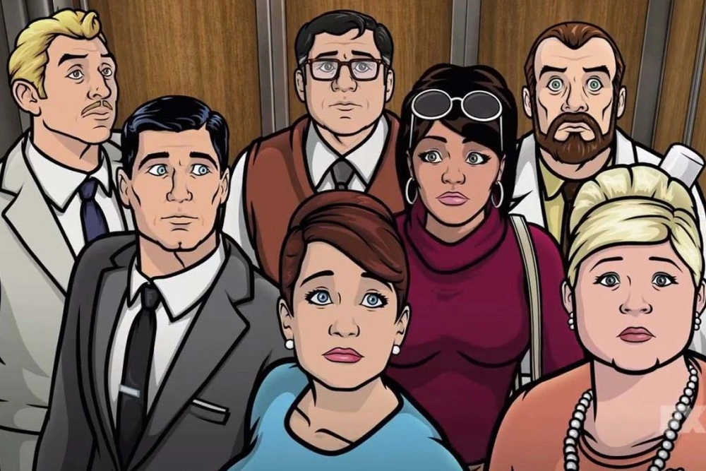 12 отличных мультсериалов для любого возраста