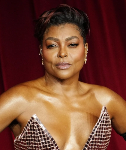 Тараджи П. Хенсон