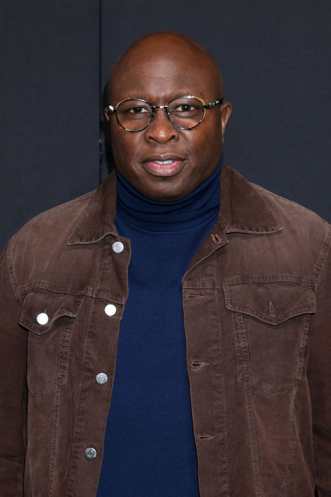 Стив Харрис