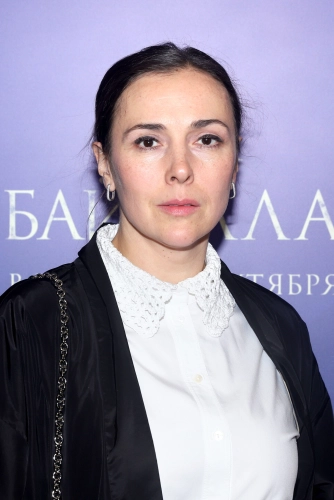 Елена Панова