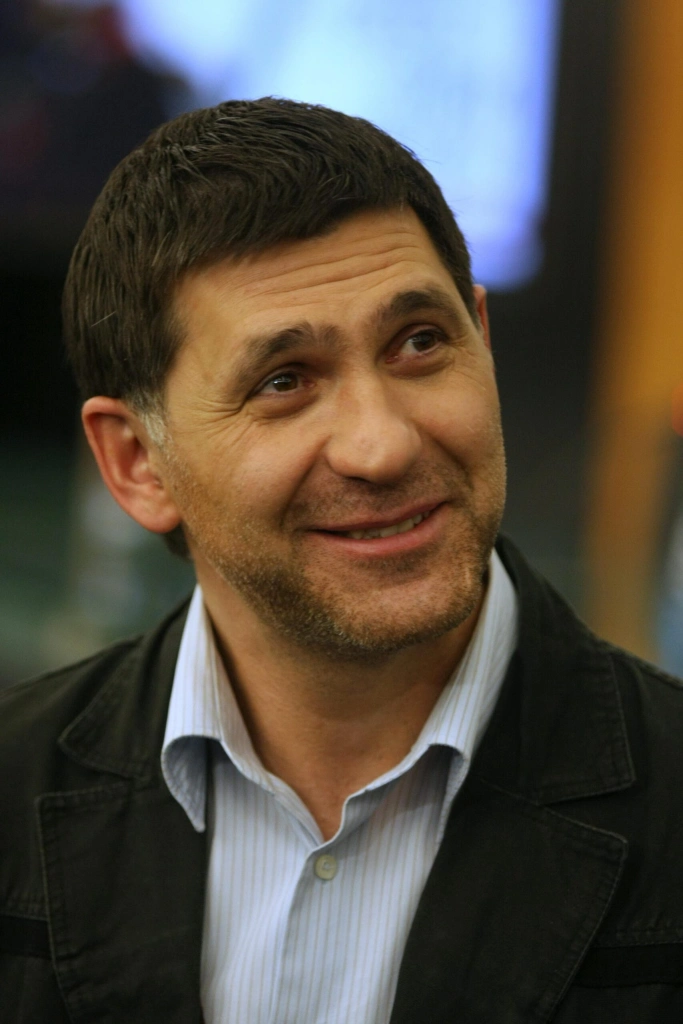 Сергей Пускепалис