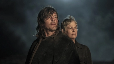 Глядим без остановки, или Топ-10 сериалов 2025 года