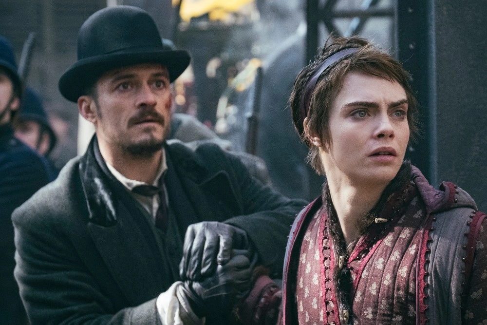 О феях и людях: Как сериал «Карнивал Роу» переосмысляет фэнтези