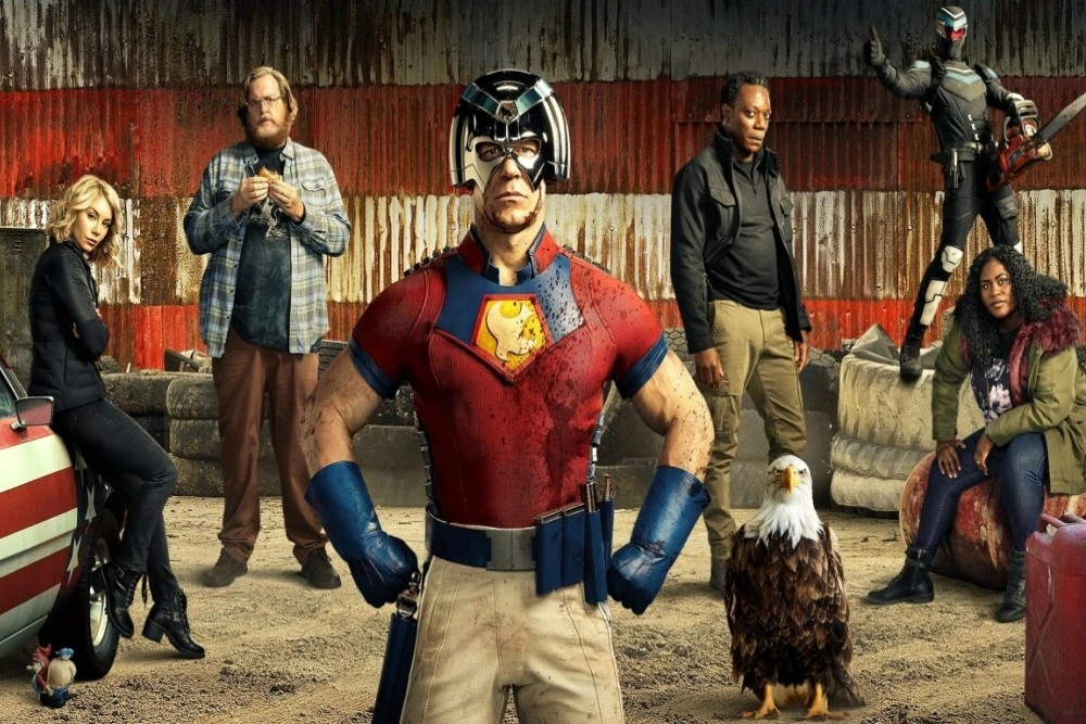 Самые ожидаемые сериалы 2022 года