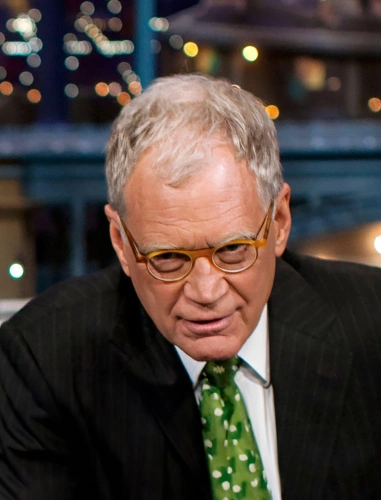 Дэвид Леттерман