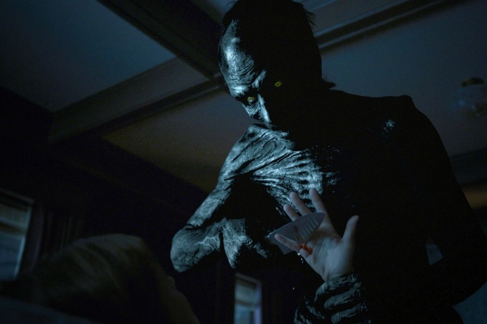 Сатанинское танго: 5 причин посмотреть сериал «Зло»