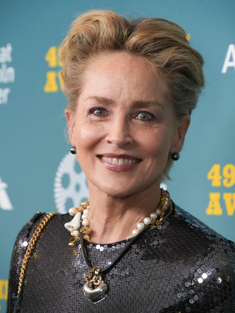 Шэрон Стоун