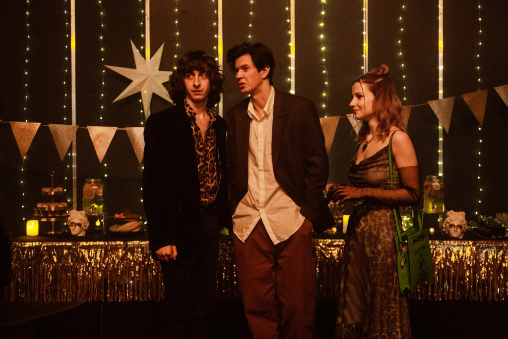 Денис Никитин: «Мэтч, который случился между мной и Сашей на кастинге, заметили все вокруг»