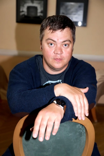 Егор Бакулин