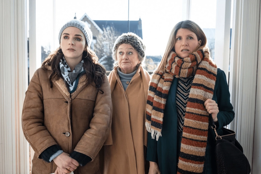 Лондон из зэ кэпитал: 7 отличных сериалов из&nbsp;Великобритании