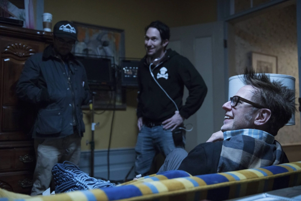 Почему киноиндустрия умирает? Отвечает Джеймс Ганн