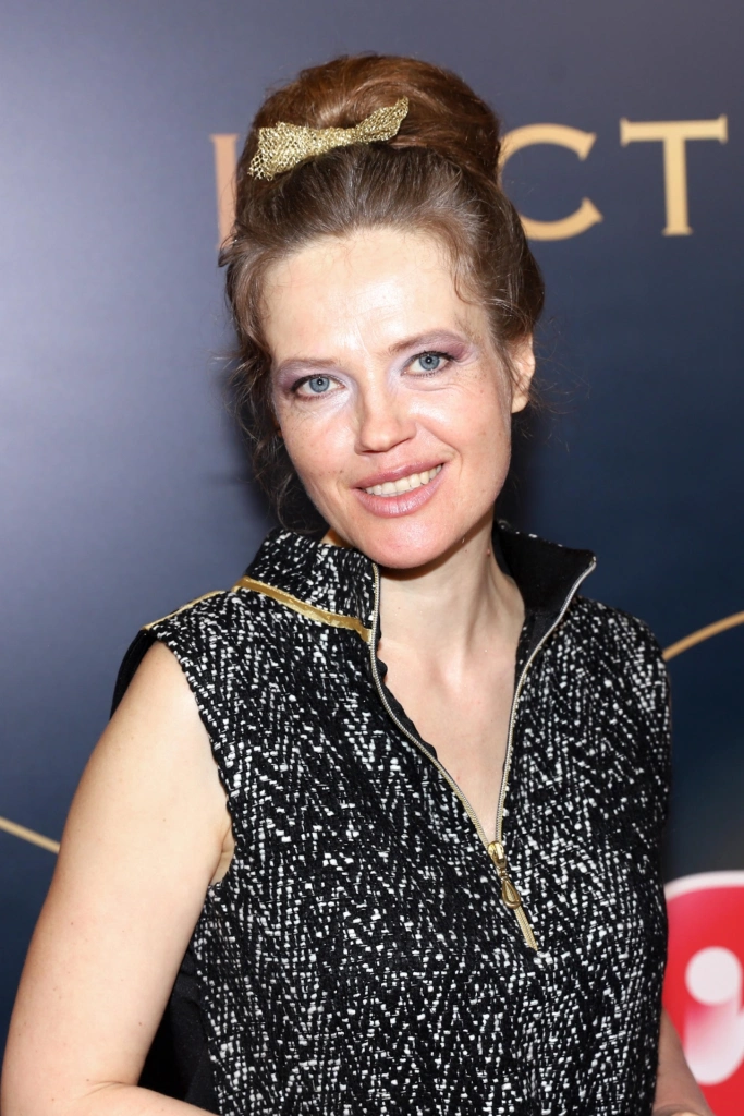 Анна Синякина