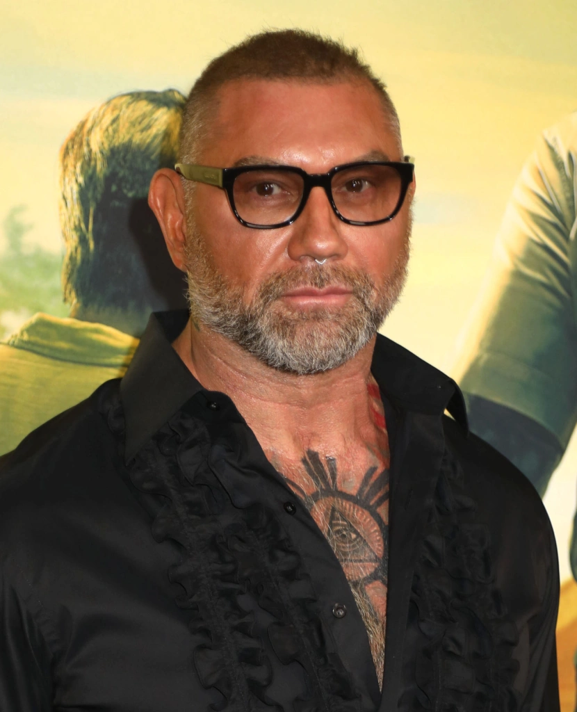 Дэйв Батиста