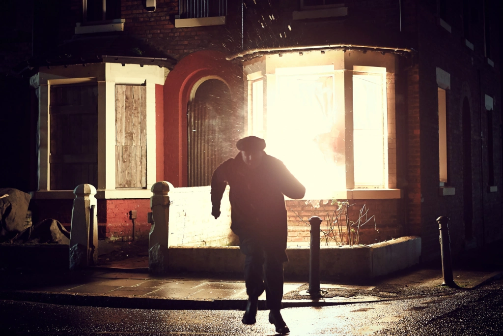 «Война Фойла»: сериал про сражения вовне и внутри 