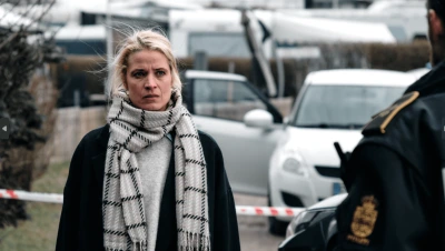 «Роковая черта»: мрачный скандинавский сериал о&nbsp;маньяках, журналистах и&nbsp;аутсайдерах