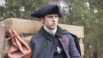 «Агент»: историческая драма о шпионах и заговорах на Войне за независимость США