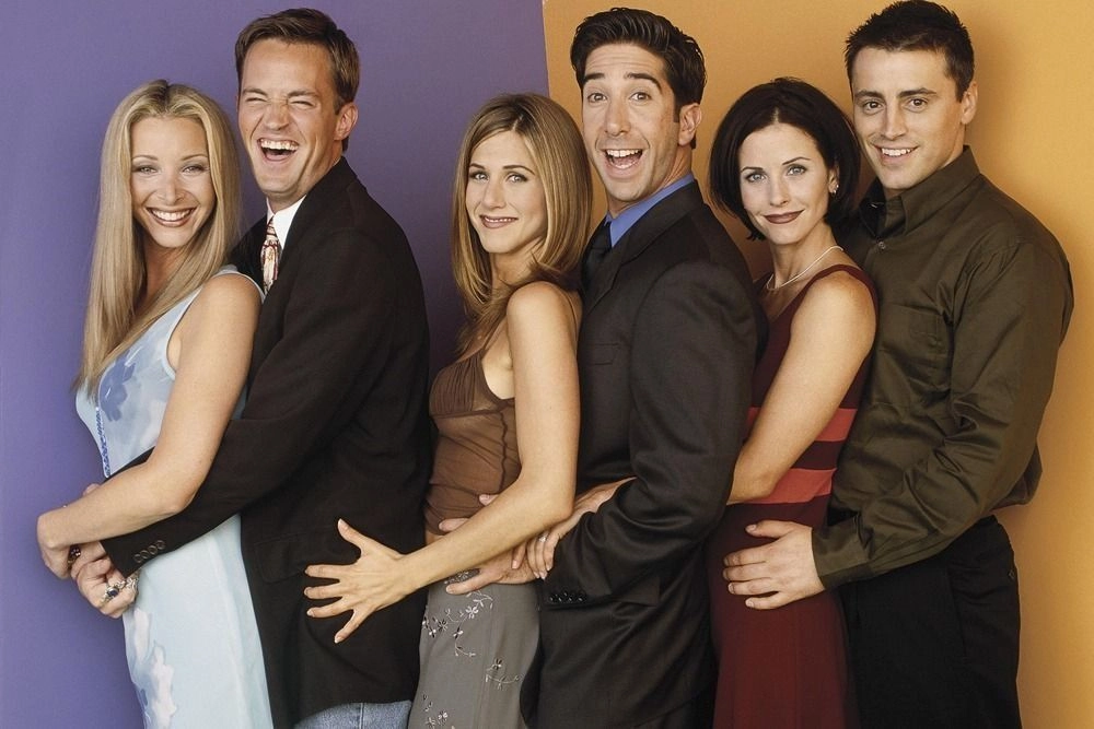 8 крутых сериалов о дружбе
