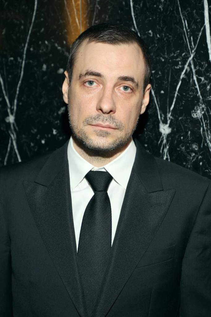 Евгений Цыганов