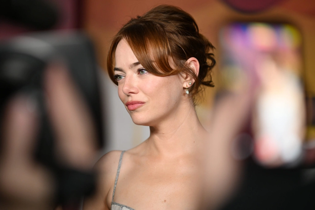 Странный и прекрасный мир Эммы Стоун