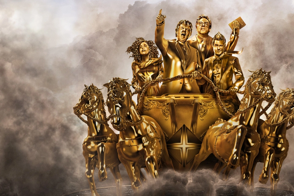 Отвязные комедии