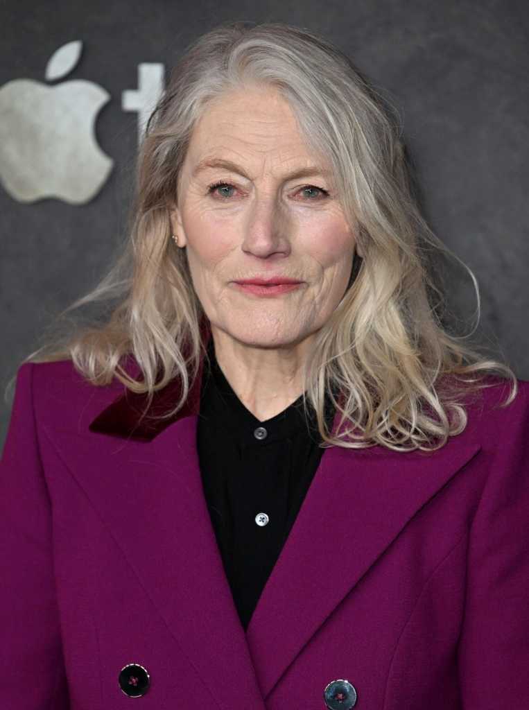 Джеральдин Джеймс