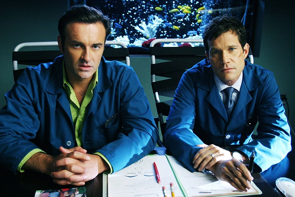 12 лучших медицинских сериалов
