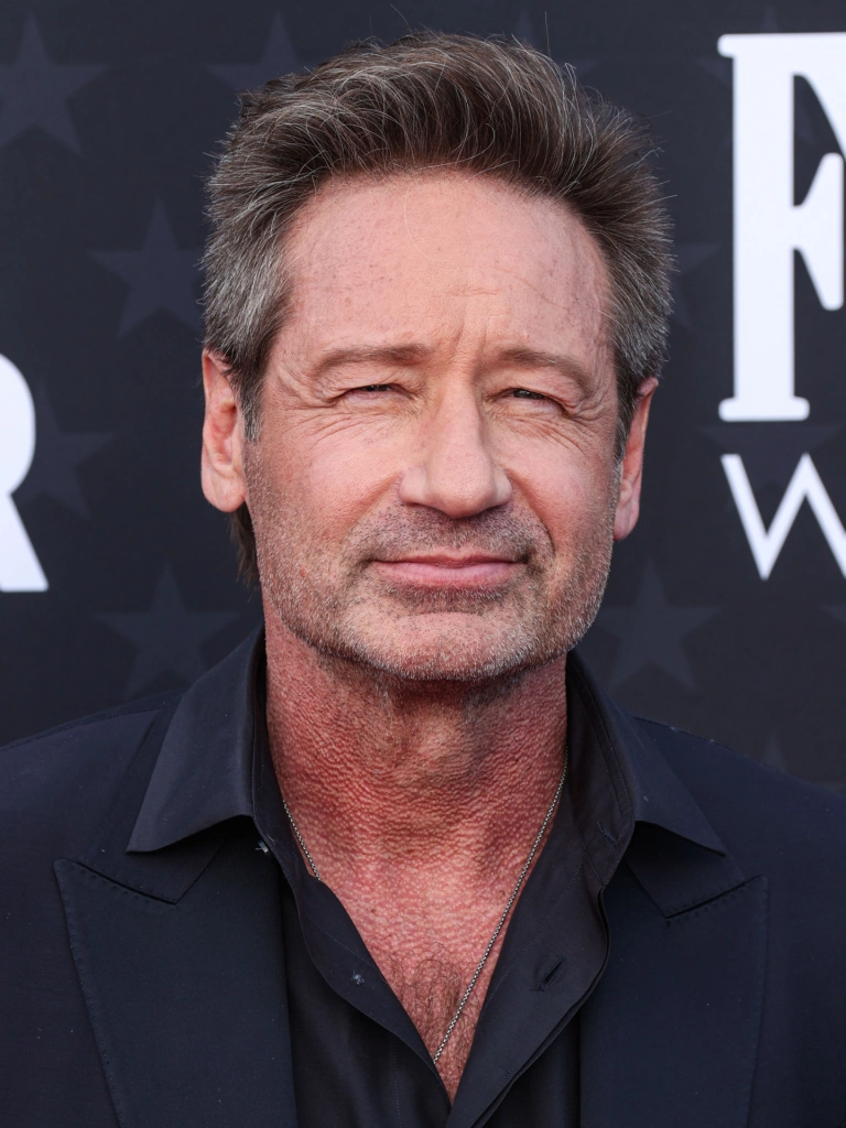 Дэвид Духовны