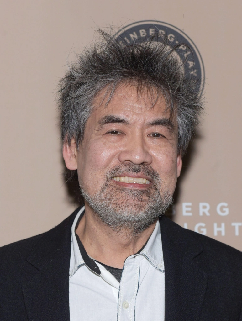 Дэвид Генри Хван