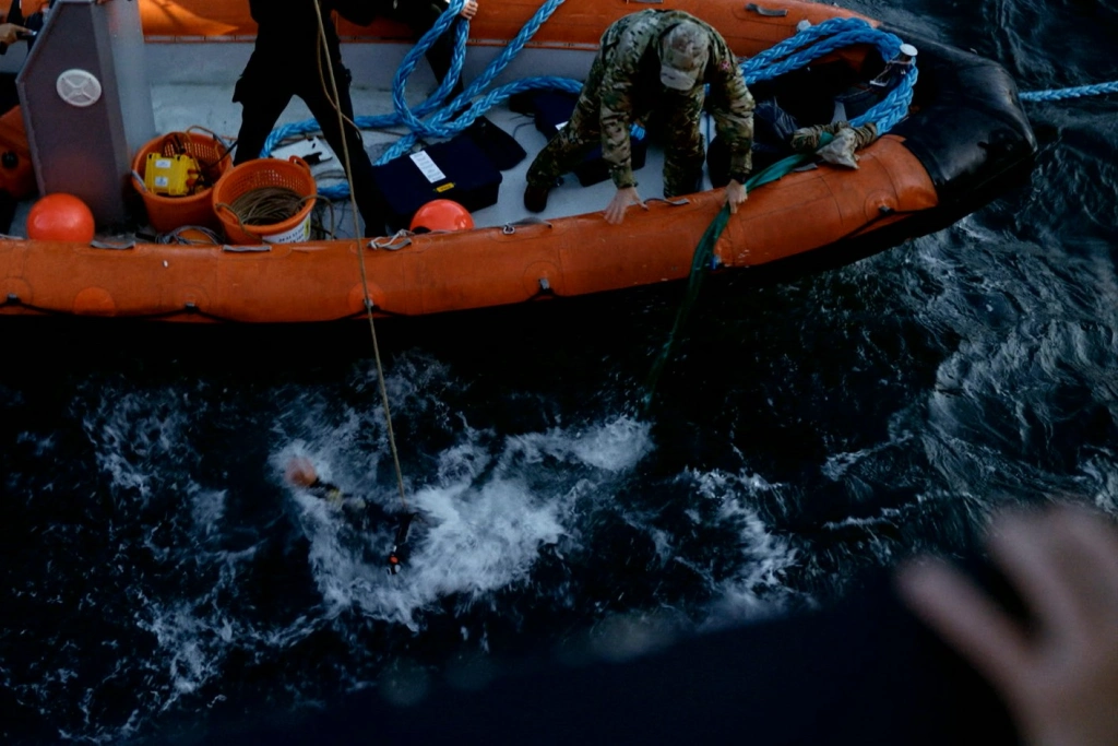 «Расследование»: мрачный датский детектив о затонувшей подлодке