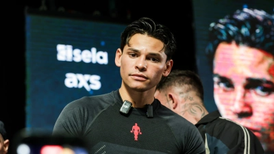 Бешеная популярность, психологические проблемы, огромные гонорары и громкие скандалы: кто такой Райан Гарсия?