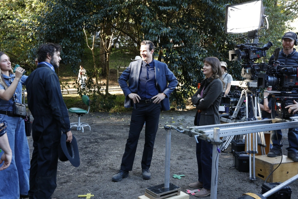 Люк Кук: «Голливуд умеет удивлять, когда ты уже опустил руки»