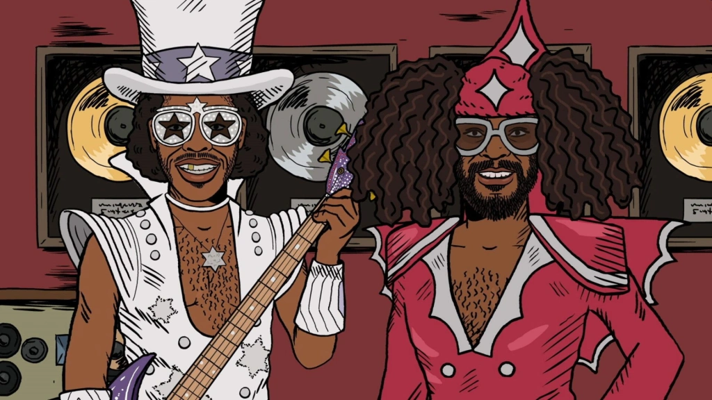 5 причин посмотреть «Байки из турне»