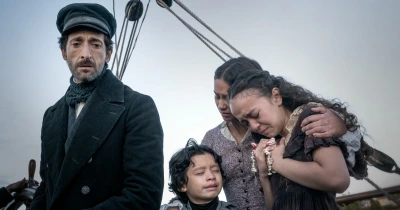 Проклятый старый дом: <nobr>Мини-сериал «Чепелуэйт»</nobr> по рассказу Стивена Кинга