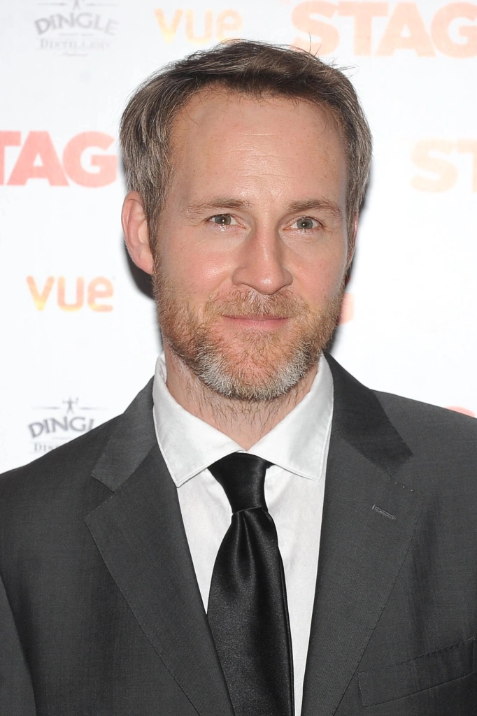 Питер МакДональд