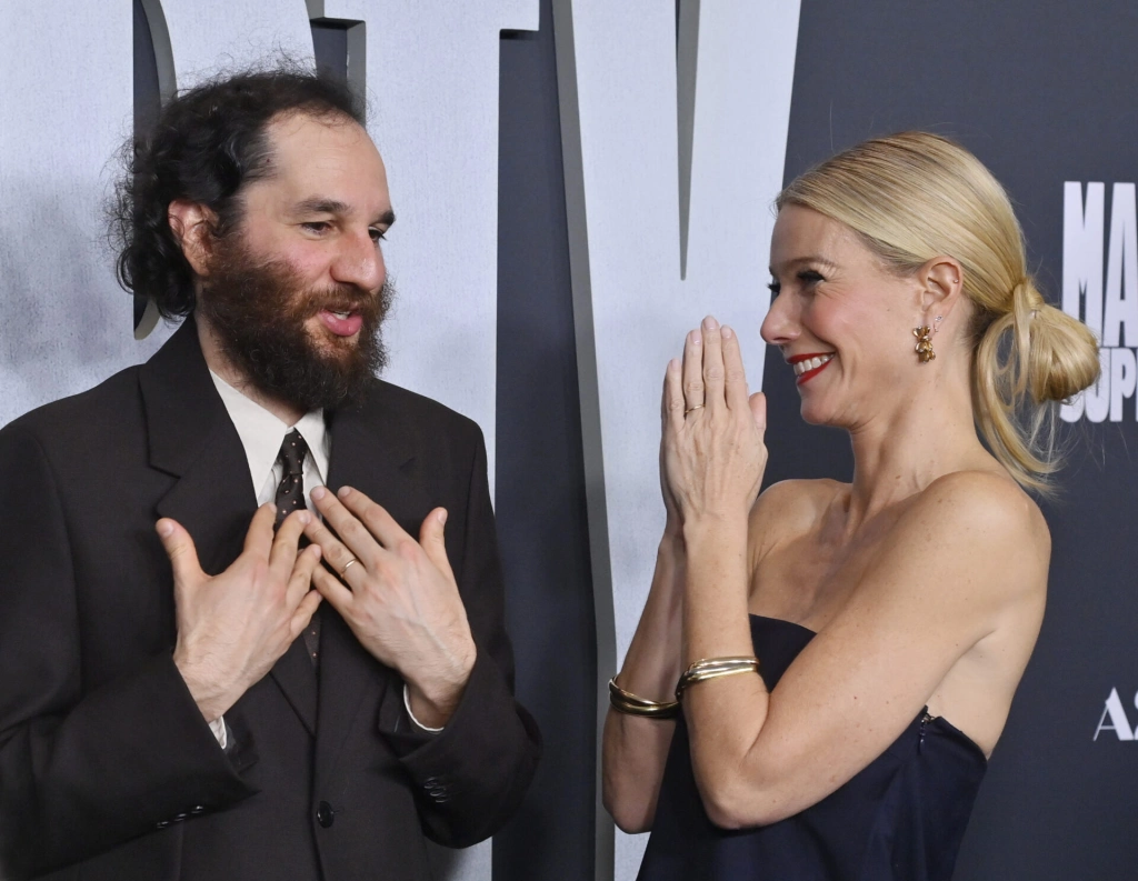 «Я стала гораздо мягче к себе» — второе пришествие Гвинет Пэлтроу на экраны